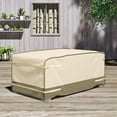 thumbnail image 2 of Corvus  Sirio Multi-purpose Rectangle Velcro Cover for Outdoor Furniture Medium, 2 of 5