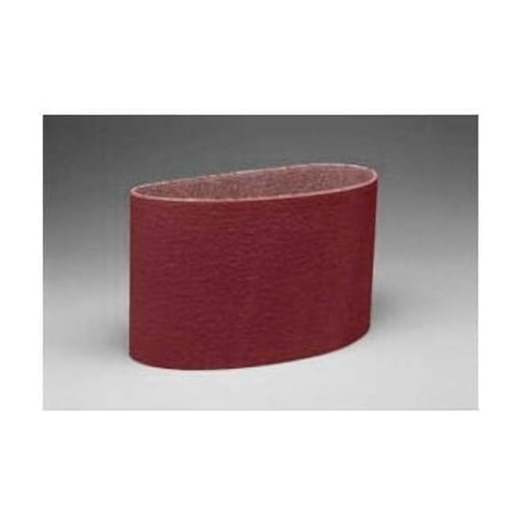 3M Cloth Belt 341D 6"" x 48"" P100 Grit Aluminum Oxide