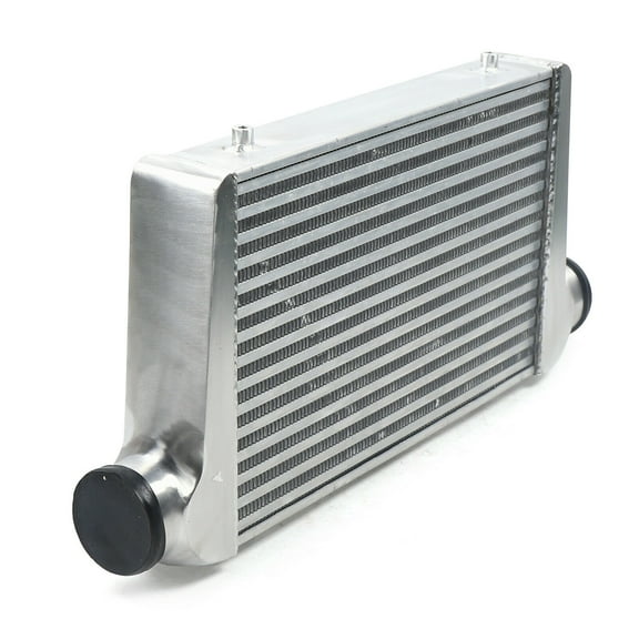 3" Inlet & Outlet Universal Turbo Front Mount Alumiunum Intercooler 25"X12"X3"