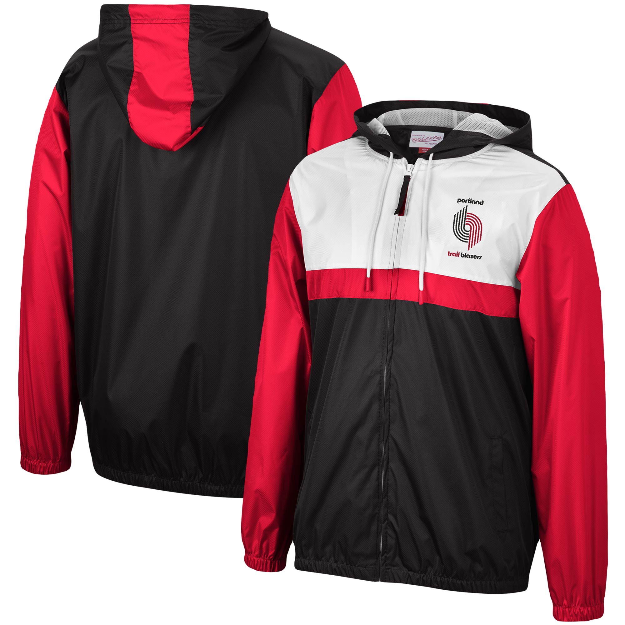 trail blazers jacket