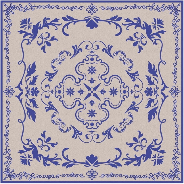 Pañuelo cuadrado de algodón, bandana cuadrada de algodón hecha a mano para hombres y mujeres, para entrenamiento al aire libre.