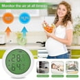 thumbnail image 4 of Zigbee 3.0 Wireless Temperature Sensor And Smart Living Application To Control Temperature And Humidity, 4 of 5