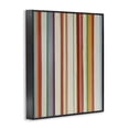 thumbnail image 3 of Stupell Industries Modern Linear Rustic Stripes Black Framed Giclee Art, 11 x 14, by Pippin Schupbach, 3 of 8