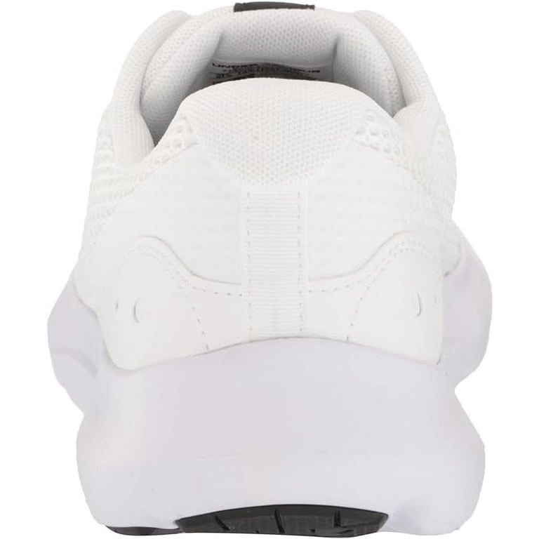 Under Armour Surge 3 White Running Shoes, Size 9 