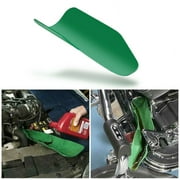1PCS Flexible Draining Tool, Funnels Multi-Functional Rubber Flexible oil Funnel Reshape Reusable Draining Tool, for Cars, Trucks, Motorcycles