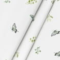 thumbnail image 6 of Spring Summer Tablecloth 60x84 Inch Rectangular, Eucalyptus Floral Table Cover for Party Picnic Dinner Decor, 6 of 6