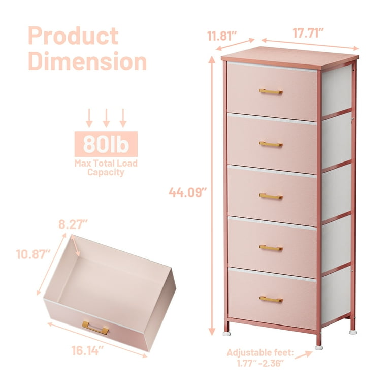 5 ft long dresser deals