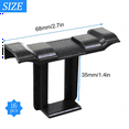 thumbnail image 4 of 96Pc 35mm Solar Panel Water Drainage Clips,PV Modules Clips for Water Drain Photovoltaic Panel Water Drain Clips, 4 of 5