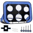thumbnail image 3 of braveheart Soccer Net Combination Goals Training Equipment Sturdy And Stable For Comprehensive Training Experience Soccer Goal, 3 of 5