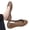 coffee, variant on Unisex Flat EVA Sandals Non Slip Soft Sole Beach Slides Indoor Outdoor Shoes