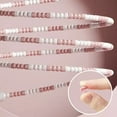 thumbnail image 5 of Xingzhi Adjustable Steel Jump Rope Beaded Heavy Skipping Rope for Kids Women Men Fitness, 5 of 5