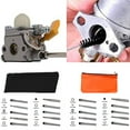 10PCS Motorcycle Lawnmower Chainsaw Carburetor Adjustment Screwdriver