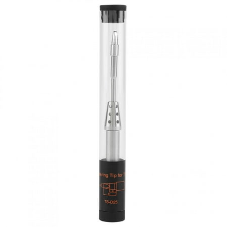 

Pluggable Soldering Iron Tips Replacement for TS80 Digital Soldering Iron (TS-D25)