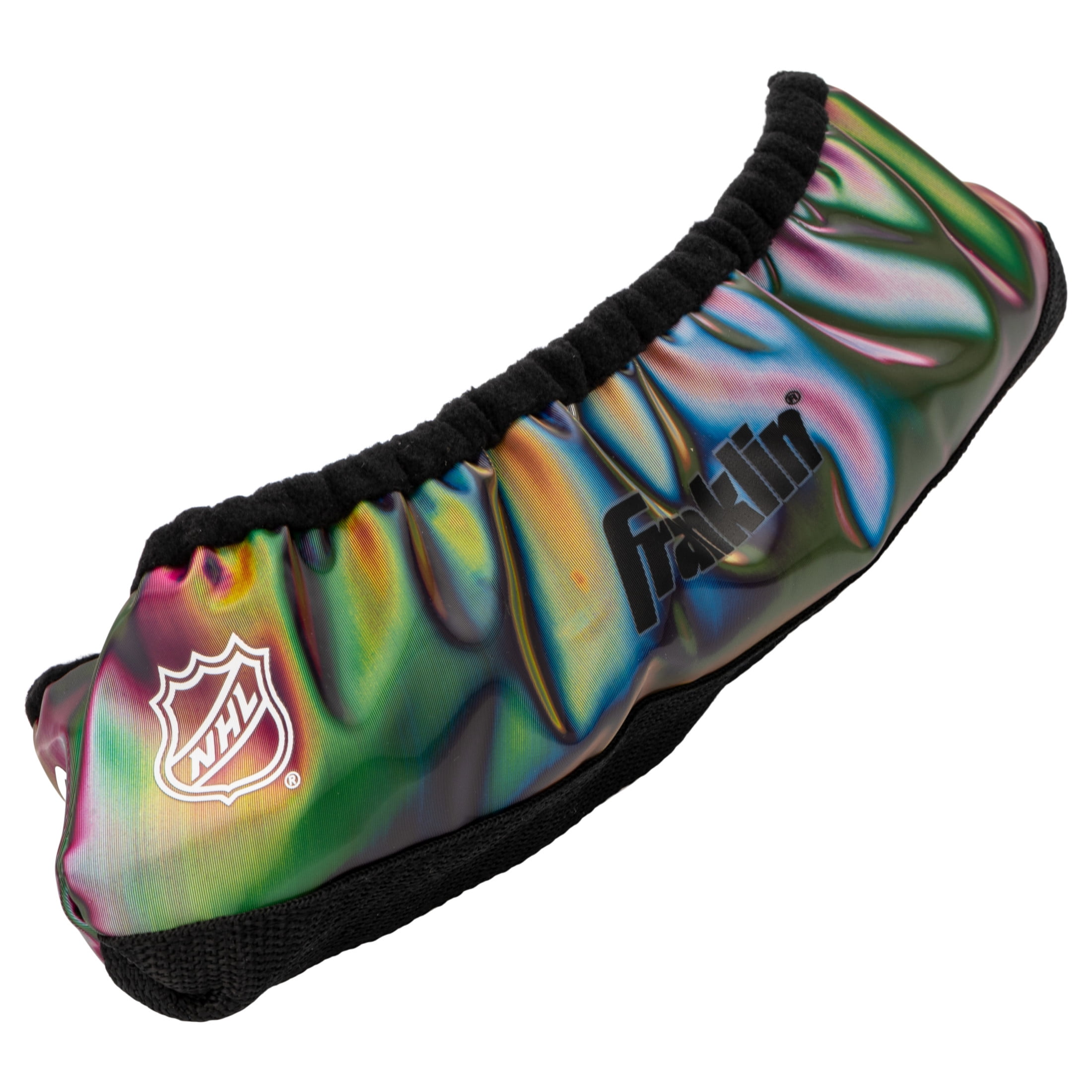 Franklin Sports NHL Black Hockey Skate Guards