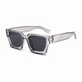 thumbnail image 6 of 2026 Women's Sunglasses Fashionable Russian Versatile Square Frame Unisex, 6 of 7