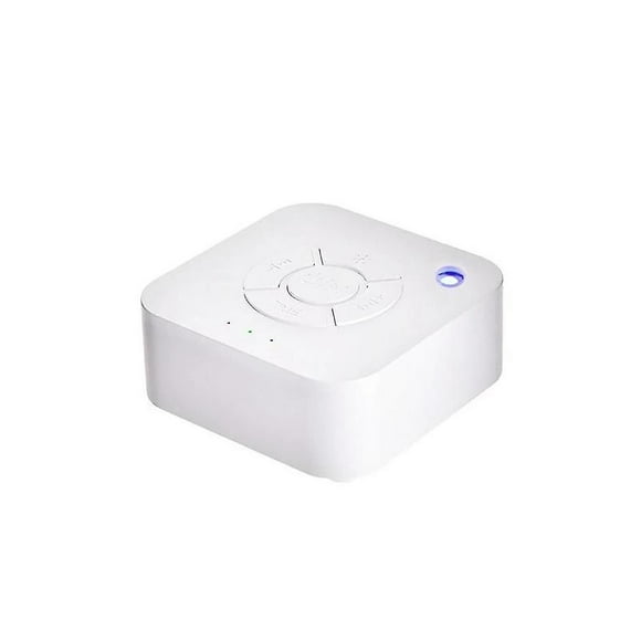 White Noise Machine Baby Sleep Sound Machine Plays 9 Sounds Kids Sleep