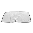 thumbnail image 5 of Nishuna Car Windshield Sunshade Car Sun Shade Front Window Shade Auto Windshield Sun Shade, 5 of 5