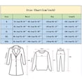 thumbnail image 4 of Men's Casual Pants Men's Solid Hiking Trousers Windproof Work Trousers Warm Lined Trekking With Pockets Outdoor Fitness Softshell Grey 2XL, 4 of 8