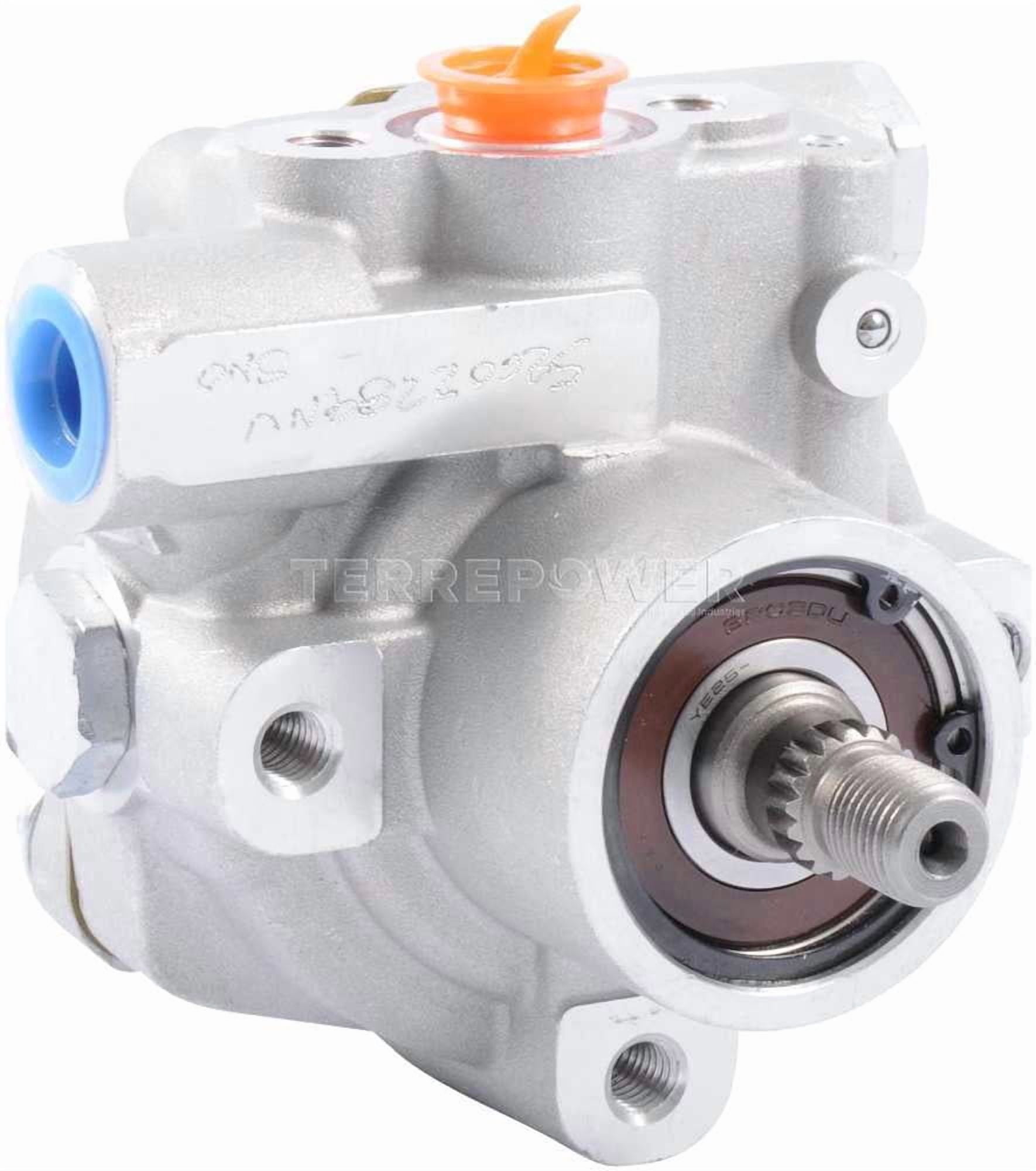 TERREPOWER formerly BBB Industries N990-0665 New Power Steering Pump