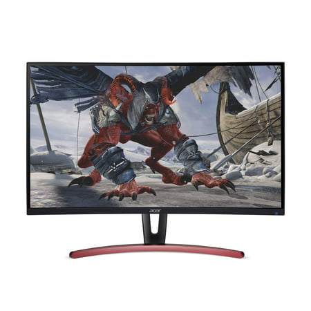 Restored Acer ED3 27" Widescreen LCD Gaming Monitor FullHD 2560 x 1440 5ms 144 Hz 250 Nit (Refurbished)