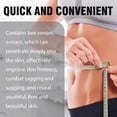 thumbnail image 3 of 1-3x Bee Venom Lymphatic Drainage & Slimming Oil Body Slim for Women Men 30ml, 3 of 4