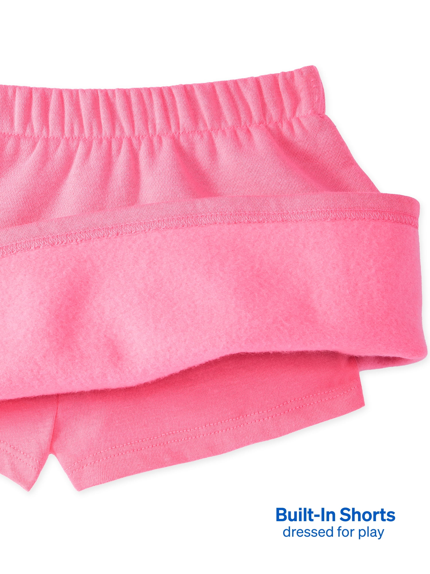Garanimals Baby & Toddler Girl 3-Piece Outfit Set, Sizes 0-6T