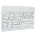 thumbnail image 3 of Clavier d'Ordinateur Clavier Sans Fil Universel Slim Intelligent Portable pour / OS X / Systèmes Espagnol, 3 of 8