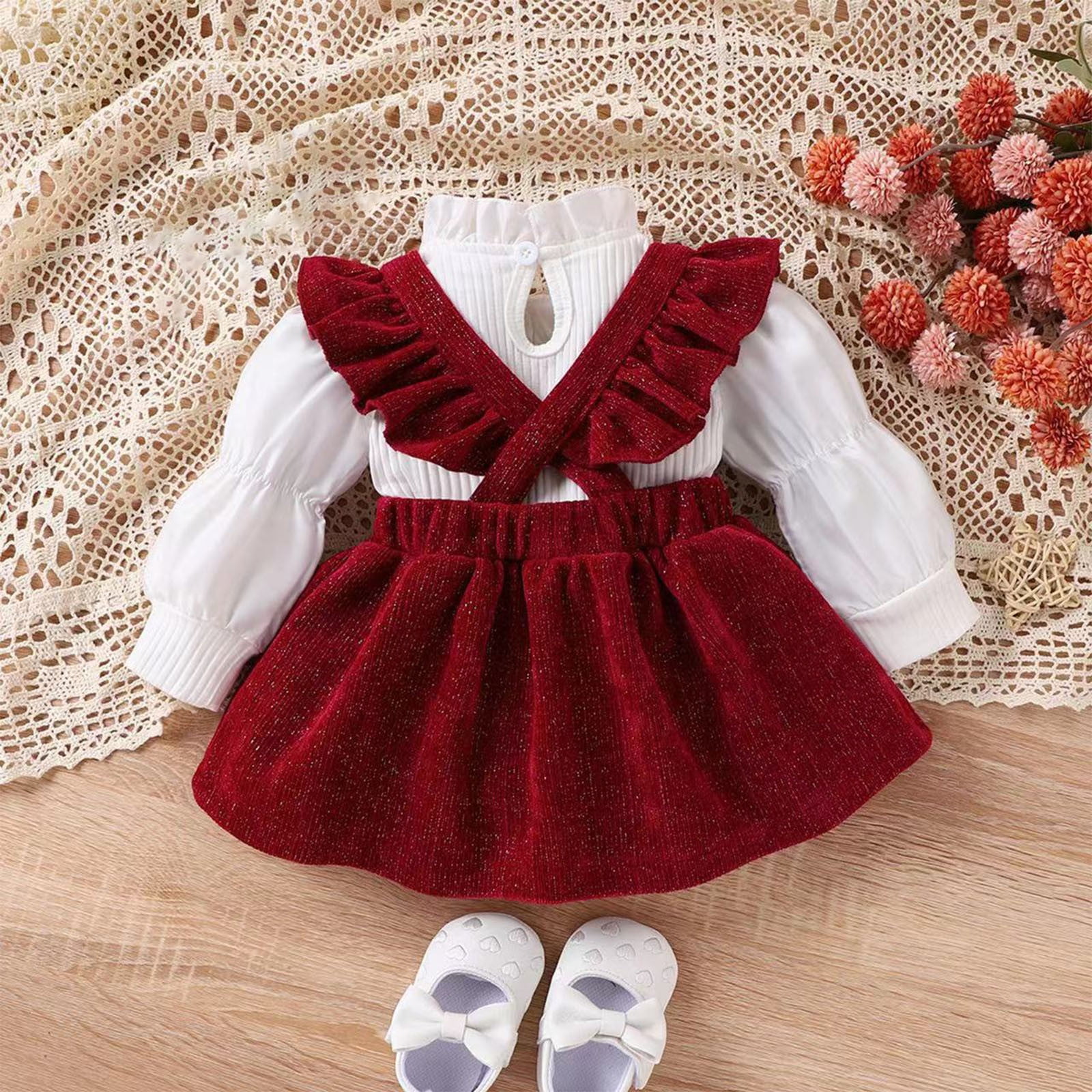 Baby girl clothes 2 years sale