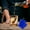 Blue, variant on tumgatte Whiskey Wedge + Glass Ice Film Whisky Glass Layered Glass Flash Deal
