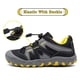 thumbnail image 3 of Zapatos de senderismo Mishansha, zapatillas bajas para niños, talla 13, 3 of 7