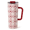 Lace, variant on Thyme & Table 24oz Stainless Steel Luna Tumbler with Handle and Dual Straw Lid, Garden