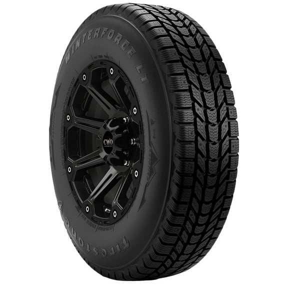 Firestone Winterforce LT LT235/80R17 E/10PLY Light Truck & SUV Tire