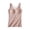 Rose Gold, variant on Augper Shapewear Camisoles With Built in Bra Tummy Control Compression Tank Tops for Women Body Shaper Padded Tanks