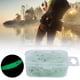 thumbnail image 4 of Aparejos de Pesca Jadeshay 50 Piezas Señuelo de Camarón Simulación Artificial Luminosa Color Verde Luminoso, 4 of 8