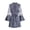 Grey, variant on Lace Backless Satin Robe Nightgown with Push Up V Neck and Spaghetti Straps for Sleepwear and Loungewear Robes for Women Long Womens Hooded Bathrobes Floor Length Womens Spa Robe with Hood