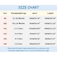 thumbnail image 3 of Huowey Girls Toddler Baby Casual Summer Flared Pants Lightweight Slim Fit Cute Polka Dot Elastic Waist Soft Breathable Trousers Cute Embroidery Workout Running Yoga Pants,Grey,18-24 Months, 3 of 4