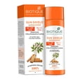 thumbnail image 1 of Protector solar Biotique Sandalwood 50+ SPF UVA/UVB 120 ml, 1 of 9