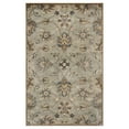 thumbnail image 1 of Kas Grey Allover Kashia Hand-Tufted 100% New Zealand Wool 9' x 13' - Area Rug, 1 of 4