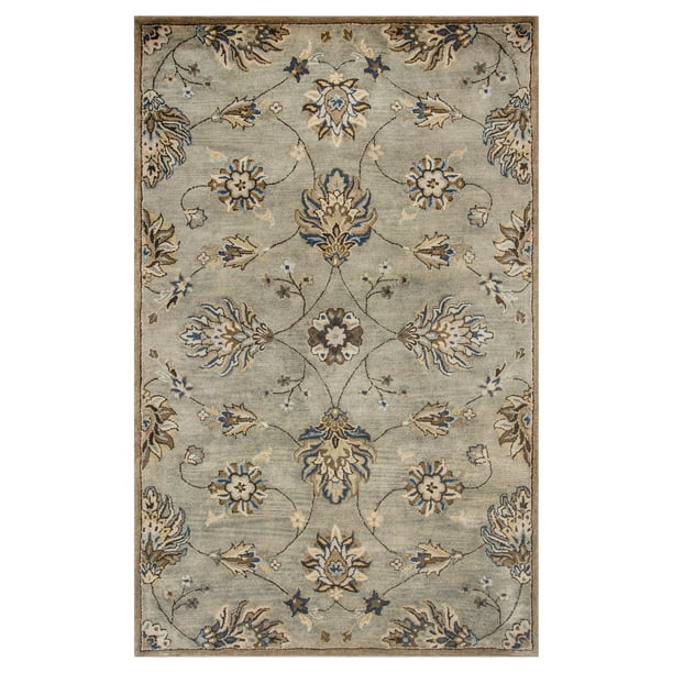 KAS Oriental Rugs Syriana 6028 Allover Kashia