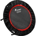 thumbnail image 5 of Trampolín Aerobics Plegable Barra Fitness Ejercicio Jumping Rojo Centurfit, 5 of 5