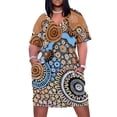 thumbnail image 1 of River Living - Vestido de fiesta con bolsillo para mujeres elegantes y hermosas, vestidos de noche, vestidos formales, 1 of 6