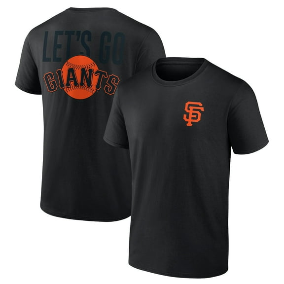 Men's Black San Francisco Giants In It To Win It T-Shirt