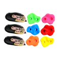 thumbnail image 1 of DYNWAVECA Climbing Holds Climbing Artificial Rocks Children Nonslip Grip Obstacle Course Training with Ratchet Straps Easy Installation 6 Climbing Holds, 1 of 10