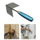thumbnail image 5 of Paleta de esquina Herramientas de enyesado de acero inoxidable para una durabilidad superior Esquina interior Cola Equipo de esquina de paneles de yeso, 5 of 7