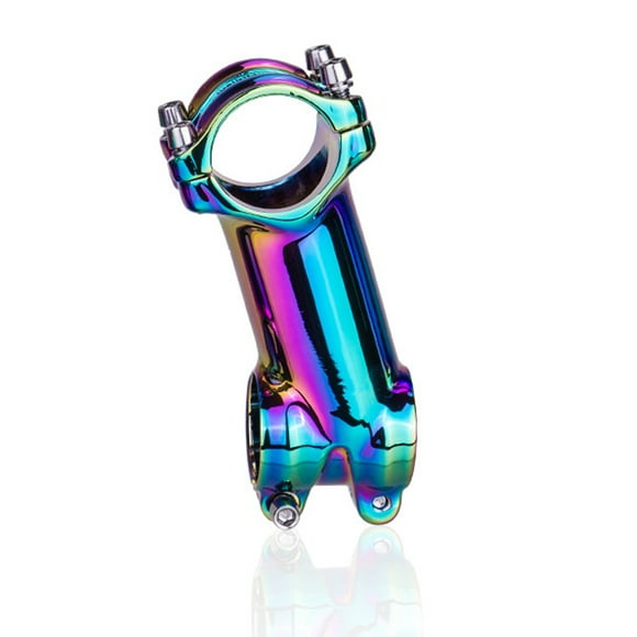 Mountain Bike Road Bike Colorful Stem Bicycle Handlebar Stem Aluminium Alloy Stem Modified Handle Stem