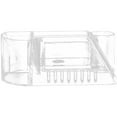thumbnail image 1 of Tapis Antidérapant pour Instrument de Musique en Cuir de Vache Accessoire de Fixation d'Instrument de Musique, 1 of 8