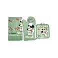 thumbnail image 2 of Disney Mickey Chef Kitchen Towel Set (3 Count), 2 of 5