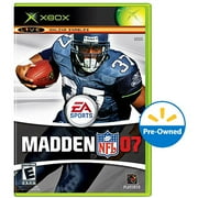 Madden NFL 07 (Xbox) - Pre-Owned
