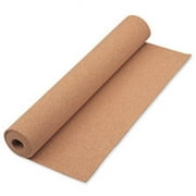 Quartet QRT103Q Cork Roll- .06in. Thick- 24in.x48in.- Natural