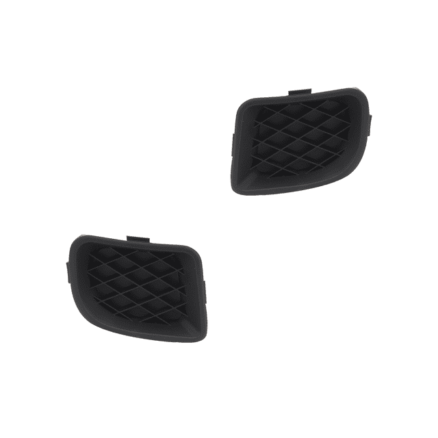 Rejillas de DEFENSA TONG YANG para PT Cruiser 2006 2009 1 par nuevo